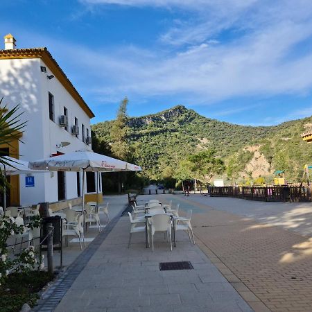 Estacion De Coripe Hotel Exterior photo