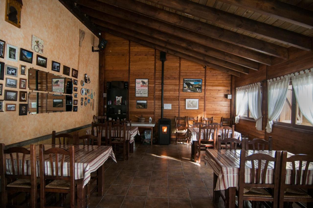 Estacion De Coripe Hotel Exterior photo