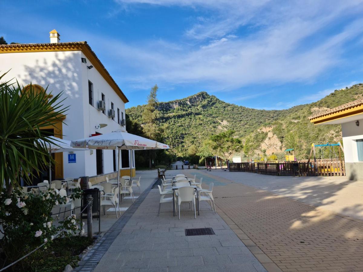 Estacion De Coripe Hotel Exterior photo